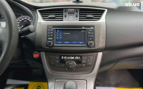 Nissan Sentra 2015 - фото 11