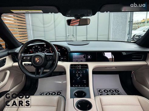 Porsche Taycan 2022 - фото 30