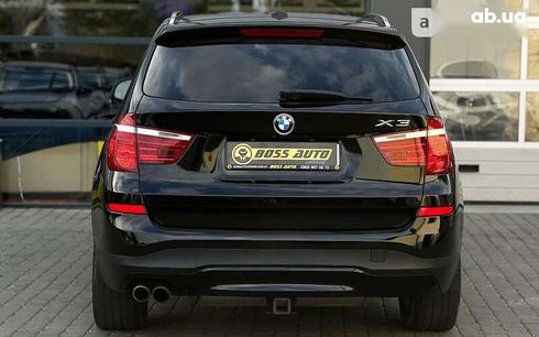 BMW X3 2015 - фото 5