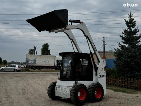 Bobcat S650 2022 белый - фото 34