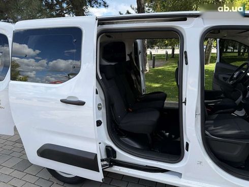 Citroёn Berlingo 2023 - фото 30