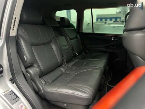 Lexus LX 2008 - фото 16