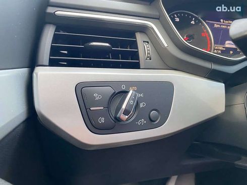 Audi A4 2018 - фото 19