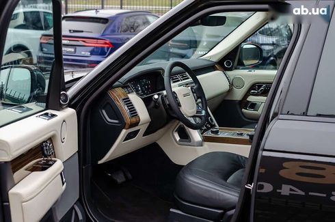 Land Rover Range Rover 2018 - фото 20