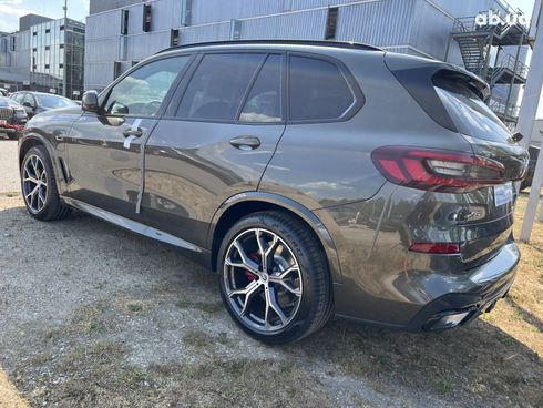 BMW X5 2023 - фото 22