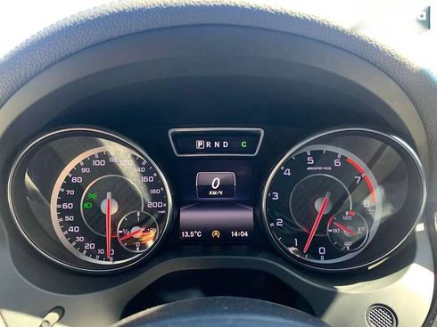 Mercedes-Benz CLA-Класс 2014 - фото 16
