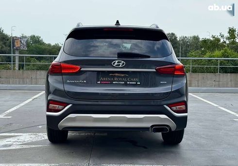 Hyundai Santa Fe 2020 - фото 11