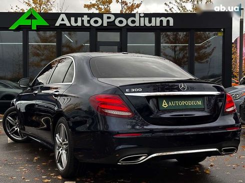 Mercedes-Benz E-Класс 2017 - фото 2