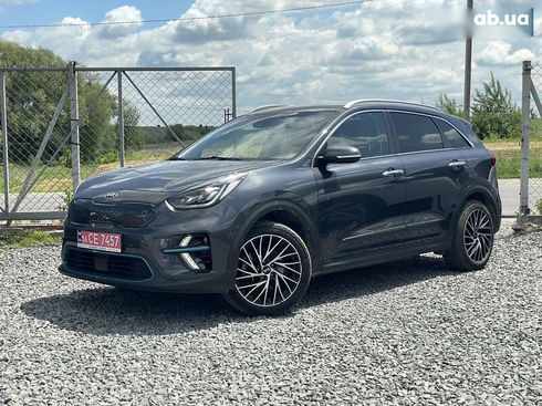 Kia Niro 2019 - фото 2