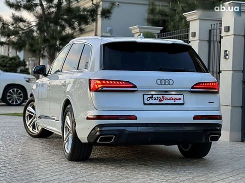 Audi Q7 2025 - фото 11
