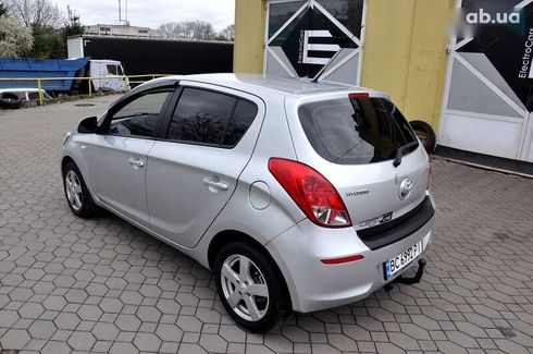 Hyundai i20 2013 - фото 10