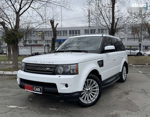Land Rover Range Rover Sport 2012 - фото 4