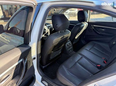 BMW 3 серия 2016 - фото 11