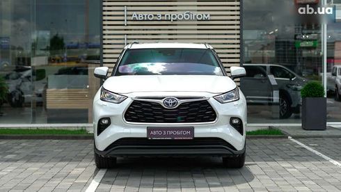 Toyota Highlander 2024 - фото 5