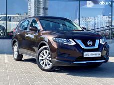 Продаж вживаних Nissan X-Trail в Києві - купити на Автобазарі
