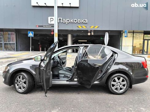 Skoda Octavia 2014 - фото 9