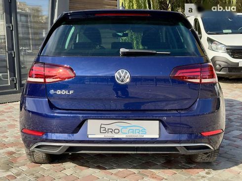 Volkswagen e-Golf 2018 - фото 14