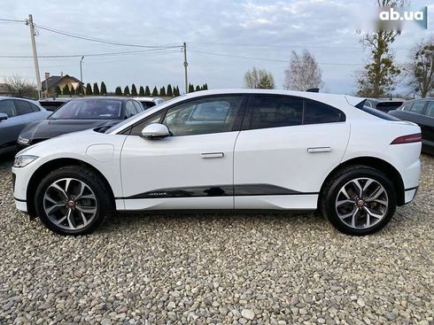 Jaguar I-Pace 2020 - фото 15