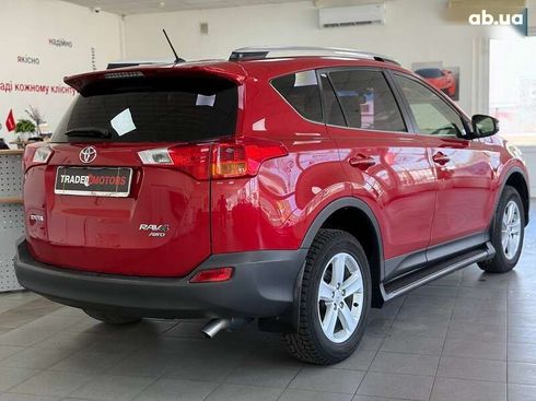 Toyota RAV4 2013 - фото 14