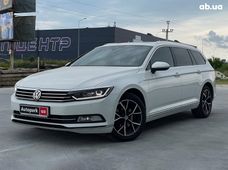 Продаж вживаних Volkswagen passat b8 в Львівській області - купити на Автобазарі