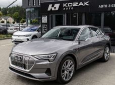 Продажа б/у Audi E-Tron 2022 года во Львове - купить на Автобазаре
