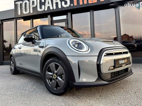 MINI John Cooper Works 2022 - фото 5