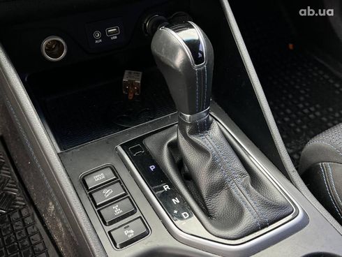 Hyundai Tucson 2016 белый - фото 93