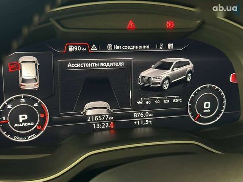 Audi Q7 2016 - фото 29
