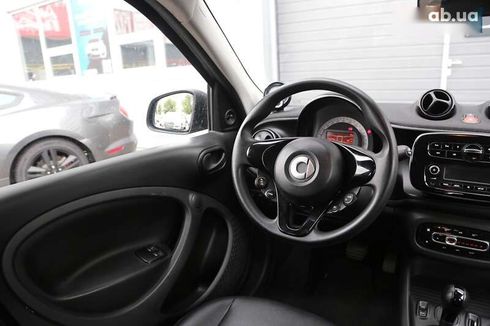 Smart Forfour 2021 - фото 11
