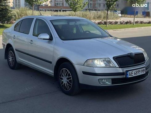 Skoda Octavia 2007 - фото 7