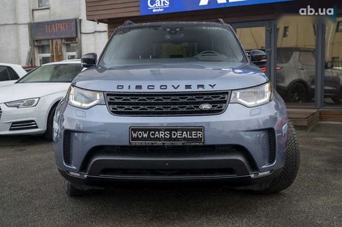 Land Rover Discovery 2019 - фото 2