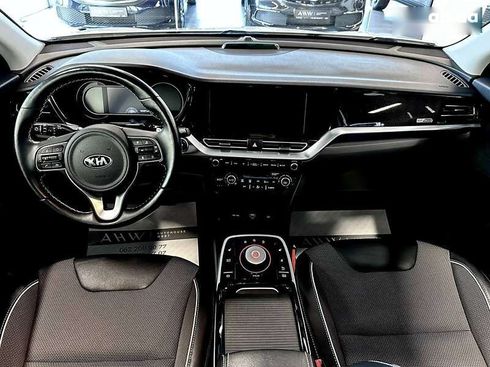 Kia Niro 2020 - фото 28