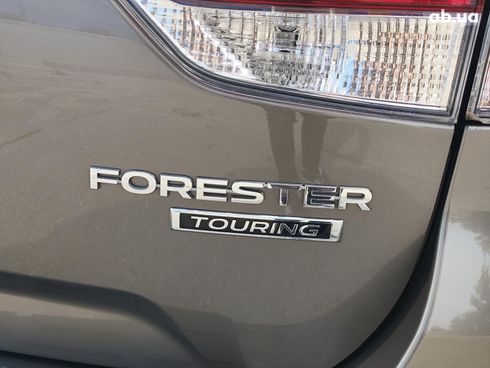 Subaru Forester 2019 коричневый - фото 8