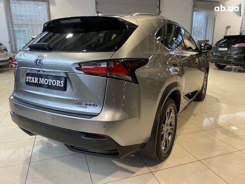Lexus NX 2015 - фото 16