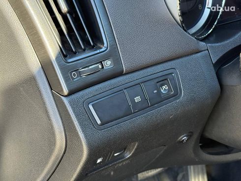 Hyundai Sonata 2012 серый - фото 22