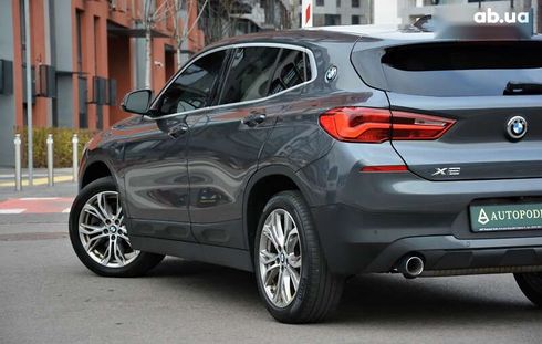 BMW X2 2020 - фото 8