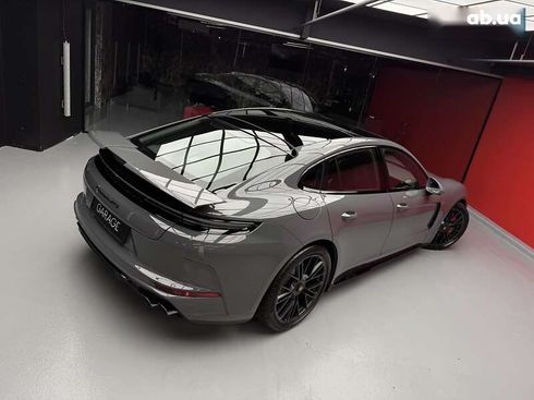 Porsche Panamera 2025 - фото 28