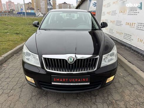 Skoda Octavia 2011 - фото 27