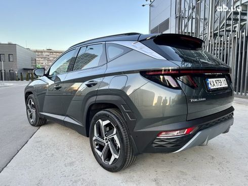 Hyundai Tucson 2022 - фото 7