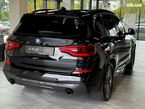 BMW X3 2021 - фото 21