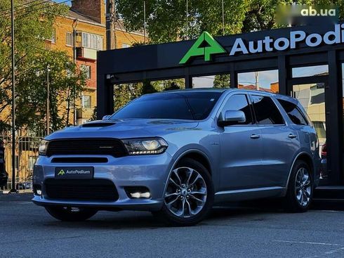Dodge Durango 2019 - фото 5