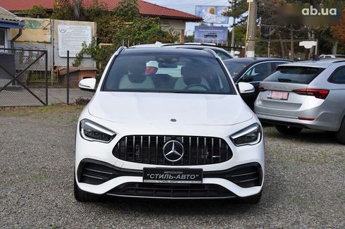 Mercedes-Benz GLA-Класс 2020 - фото 6