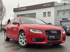 Купить Audi A5 2011 бу в Киеве - купить на Автобазаре