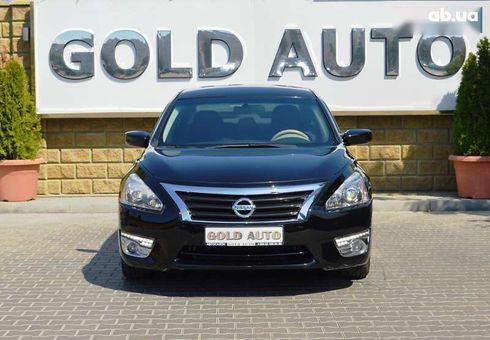Nissan Altima 2013 - фото 5