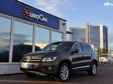 Продажа б/у Volkswagen Tiguan в Киевской области - купить на Автобазаре