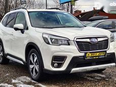 Продаж вживаних Subaru Forester в Івано-Франківській області - купити на Автобазарі