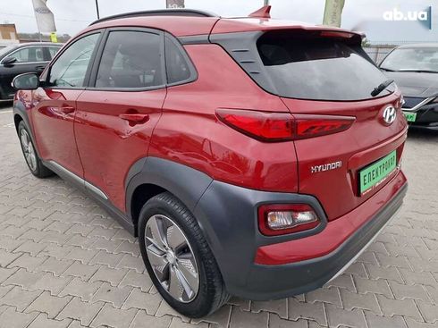 Hyundai Kona 2020 - фото 16