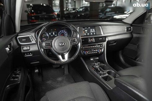 Kia Optima 2017 - фото 27