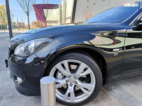 Infiniti Q70 2014 - фото 5