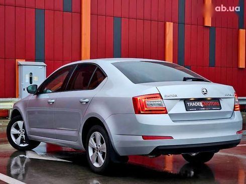 Skoda Octavia 2013 - фото 11